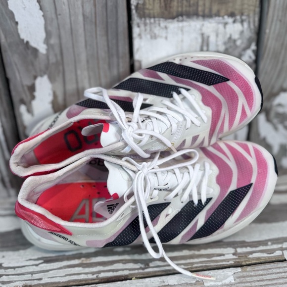 Adidas AdiZero Adios Pro 2 size 6.5 - Picture 9 of 13